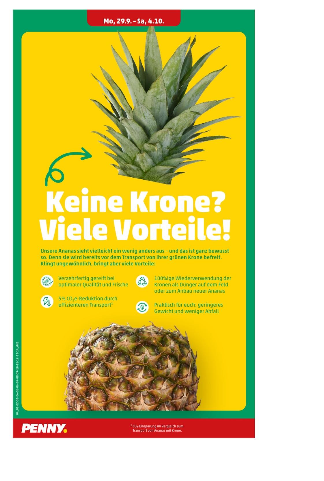 Penny Aktueller Prospekt ab Montag Seite 6