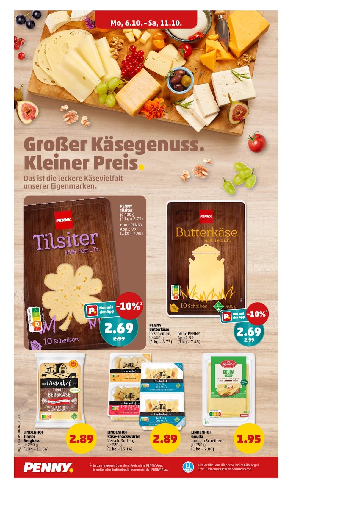 Penny Aktueller Prospekt ab Montag Seite 12