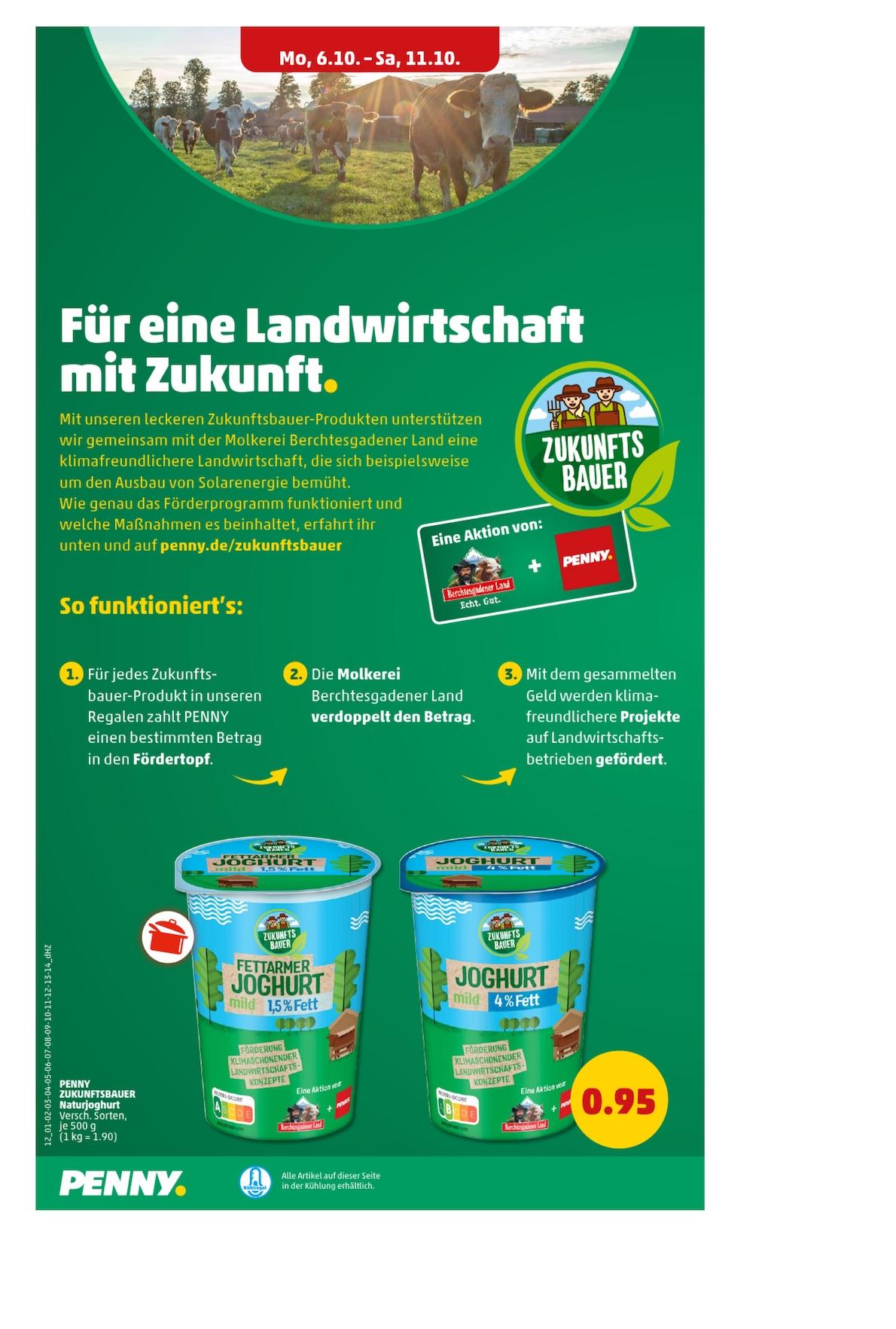 Penny Aktueller Prospekt ab Montag Seite 14