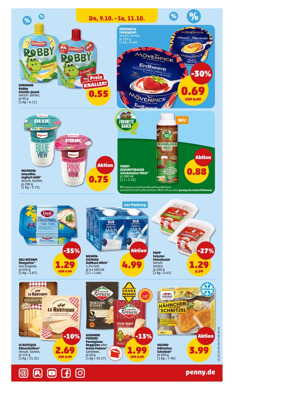Penny Aktueller Prospekt ab Montag Seite 31