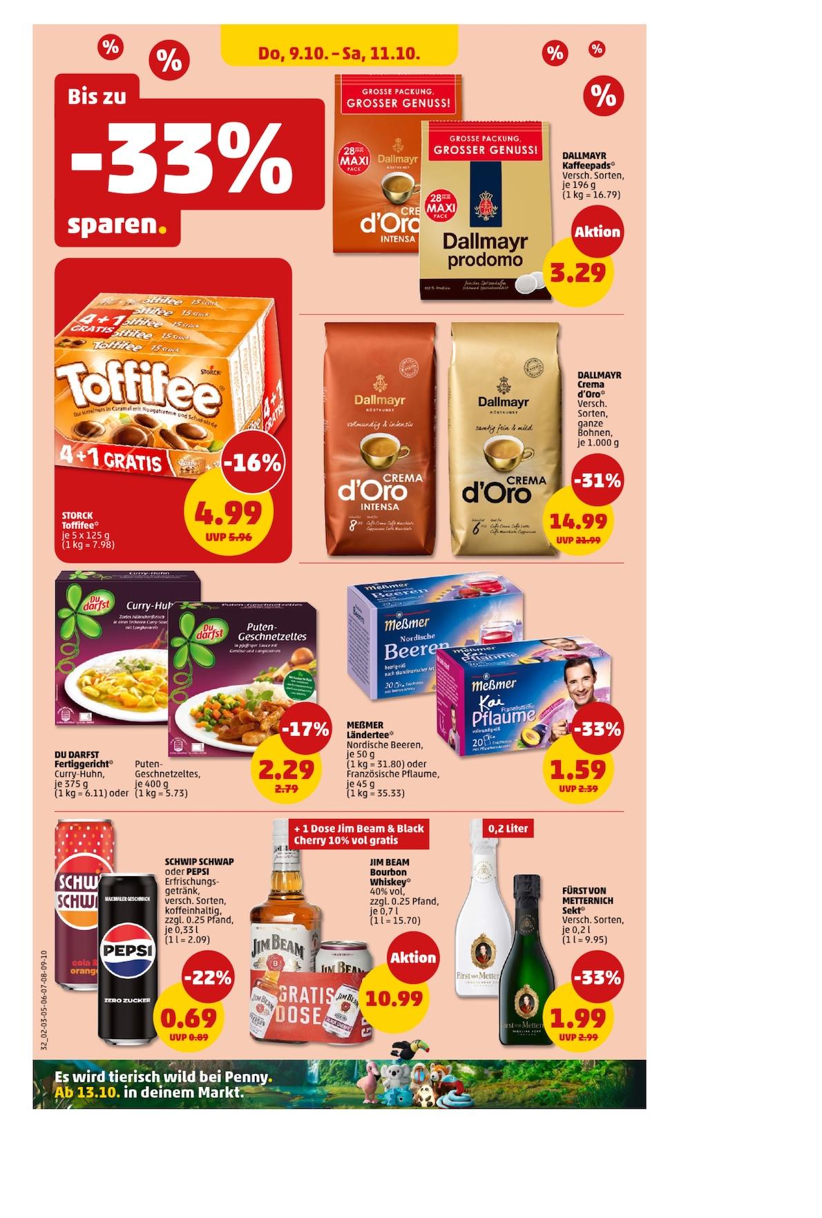 Penny Aktueller Prospekt ab Montag Seite 34