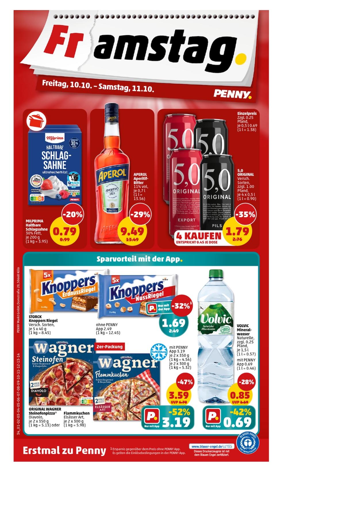 Penny Aktueller Prospekt ab Montag Seite 36