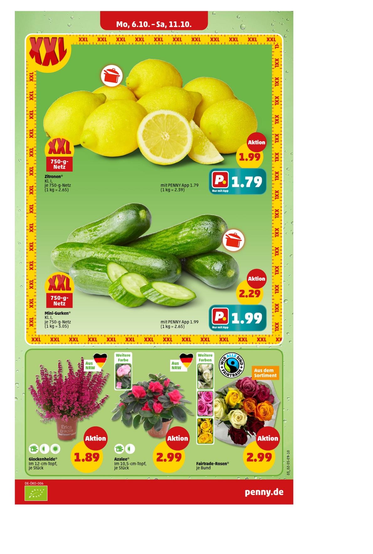 Penny Aktueller Prospekt ab Montag Seite 5