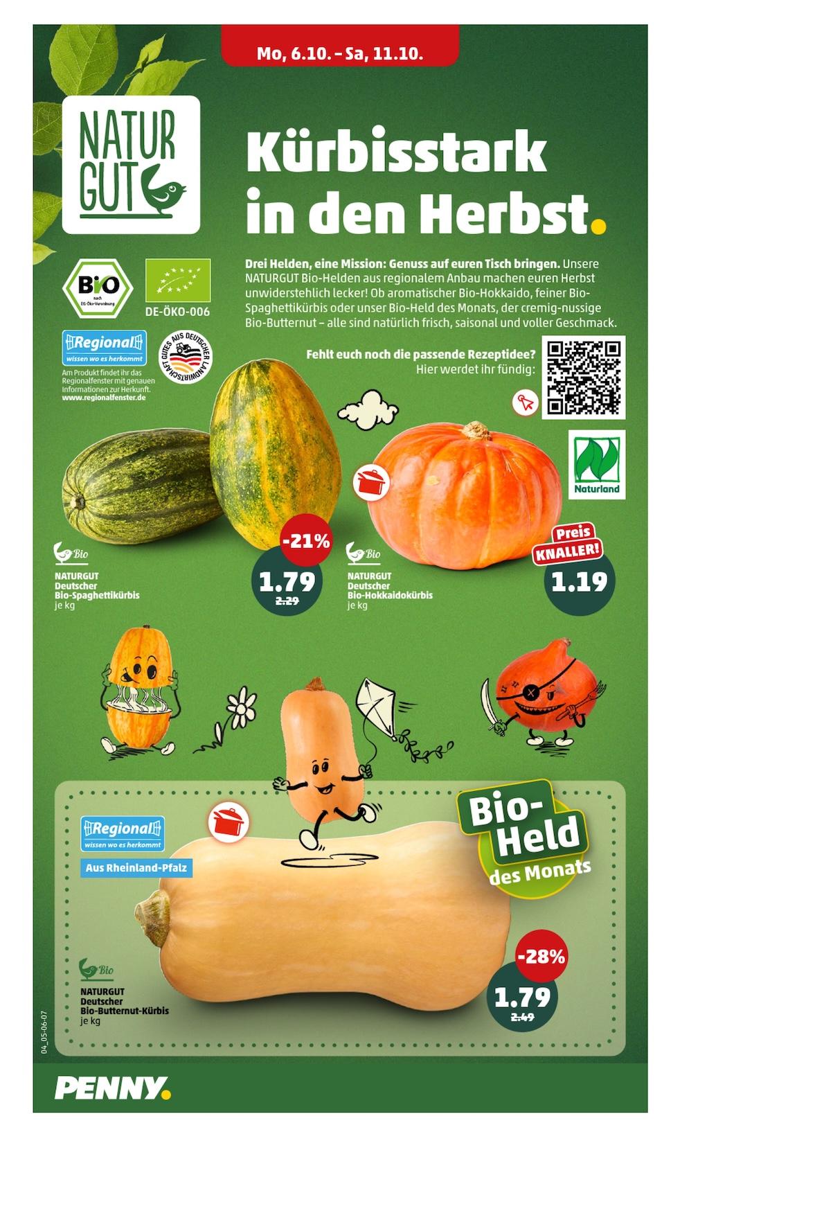 Penny Aktueller Prospekt ab Montag Seite 6
