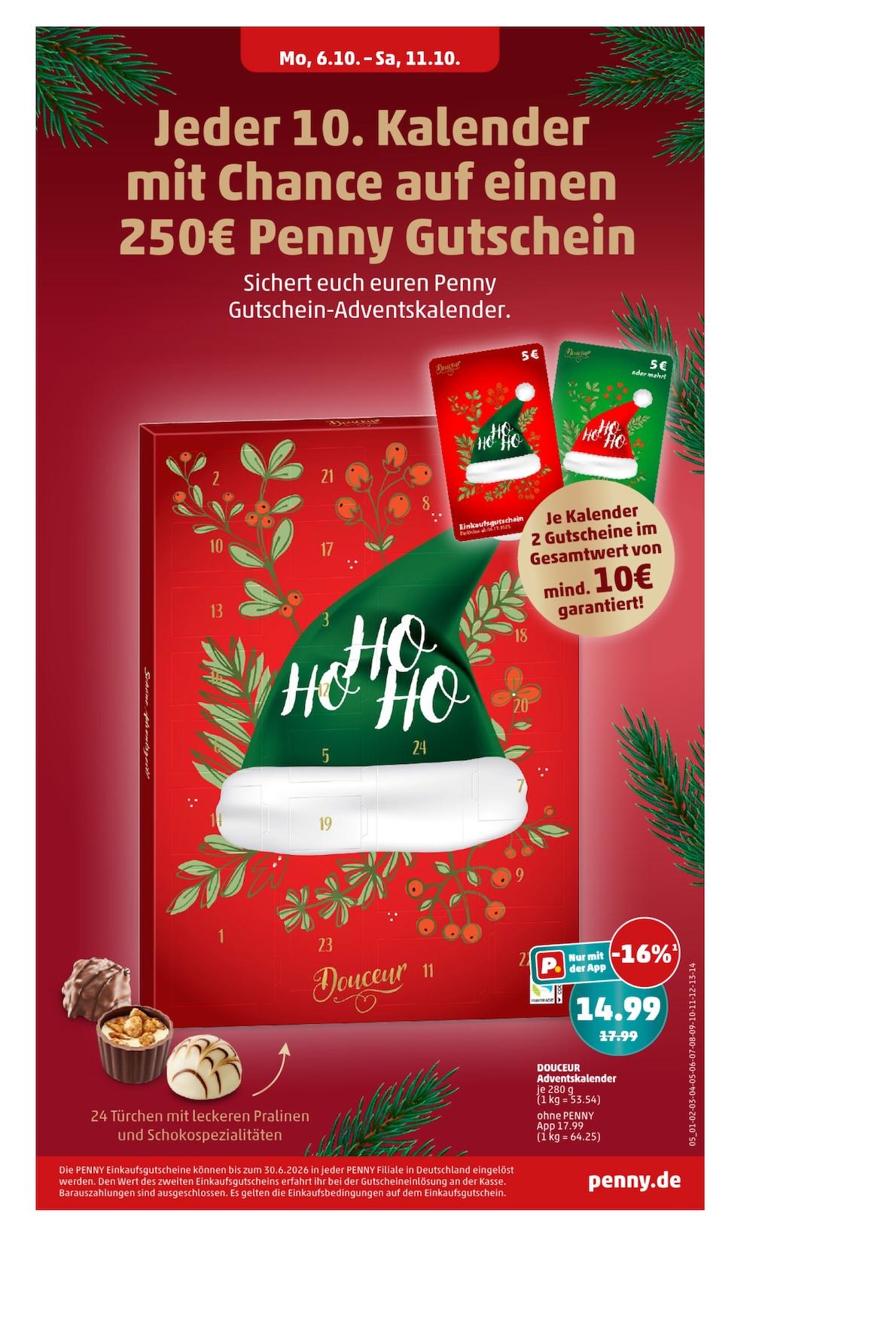 Penny Aktueller Prospekt ab Montag Seite 7