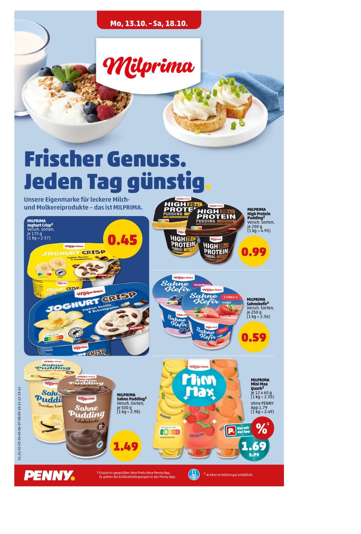 Penny Aktueller Prospekt ab Montag Seite 14