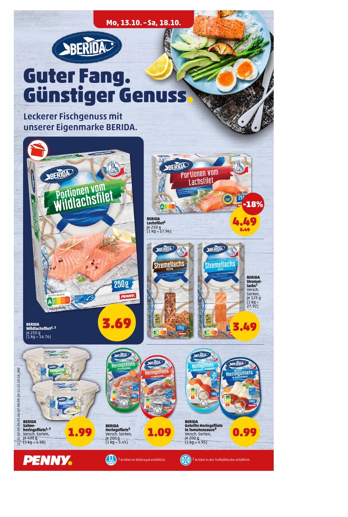 Penny Aktueller Prospekt ab Montag Seite 16