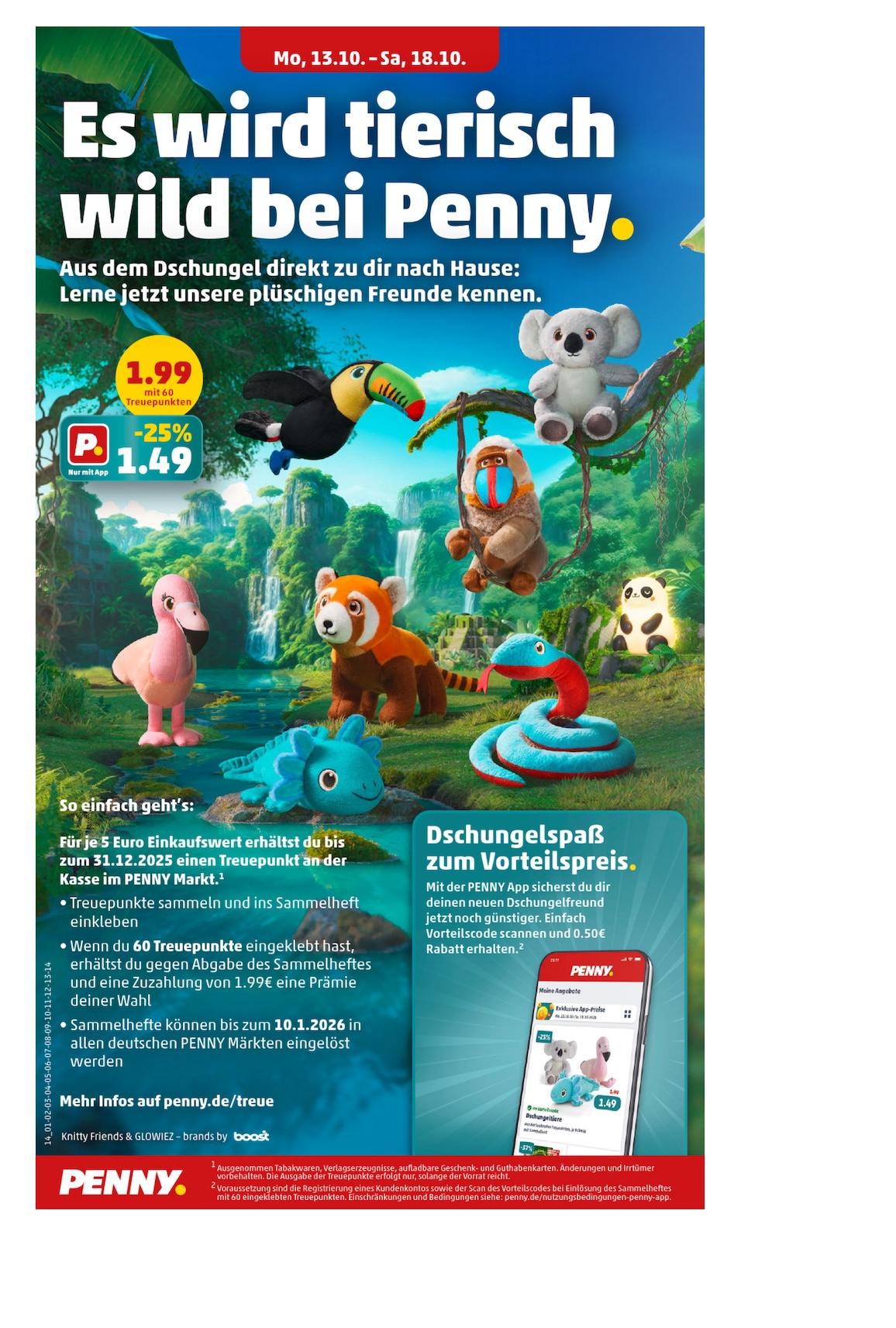 Penny Aktueller Prospekt ab Montag Seite 18
