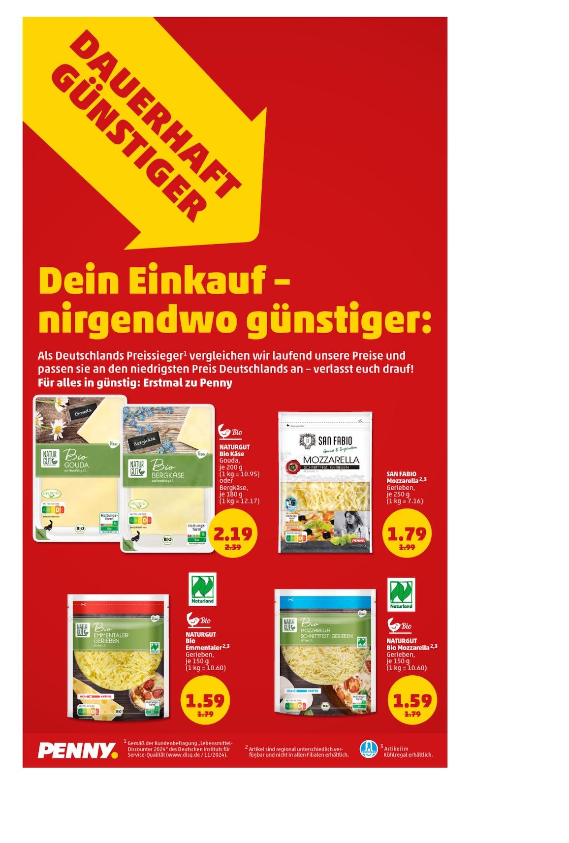 Penny Aktueller Prospekt ab Montag Seite 2