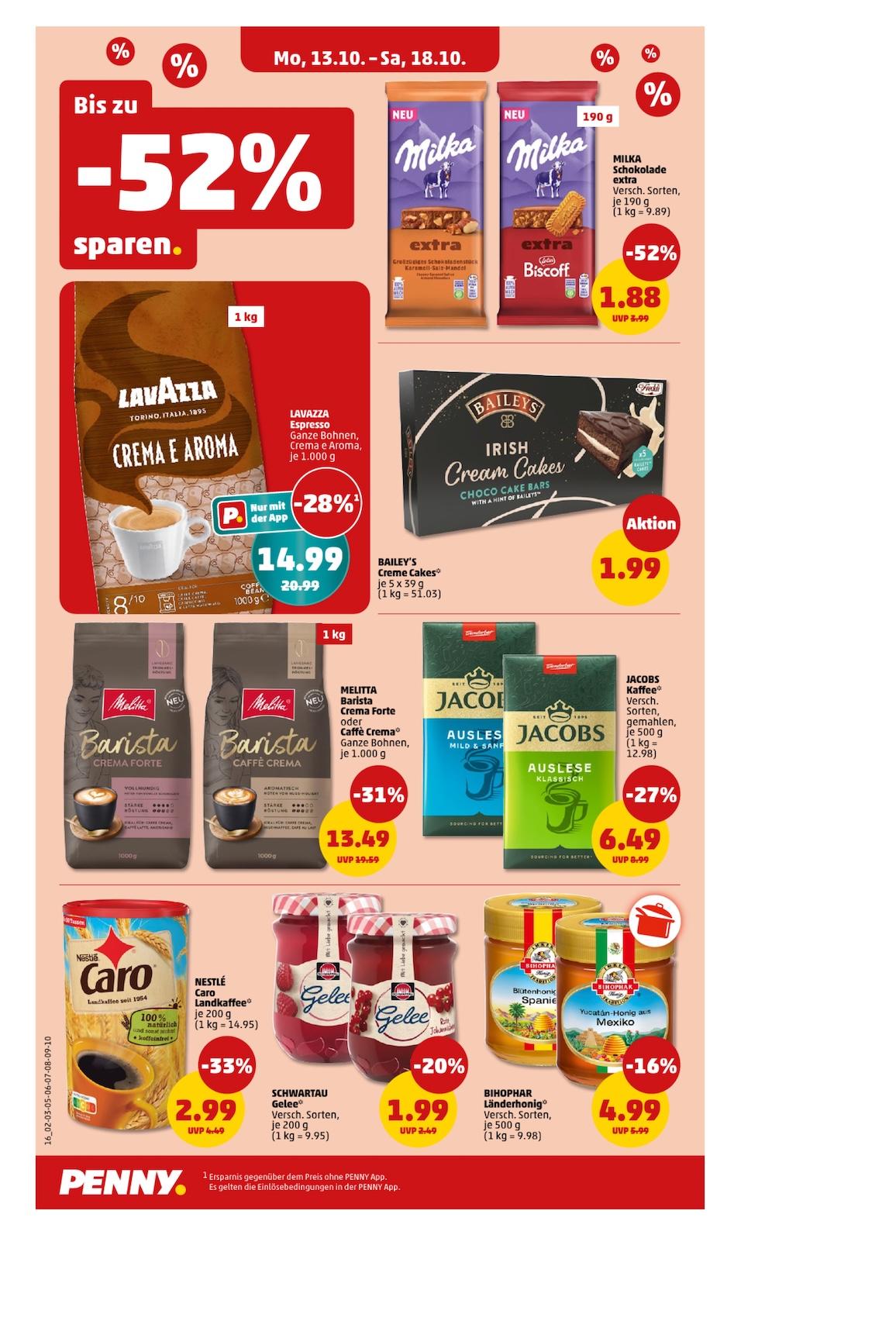 Penny Aktueller Prospekt ab Montag Seite 20