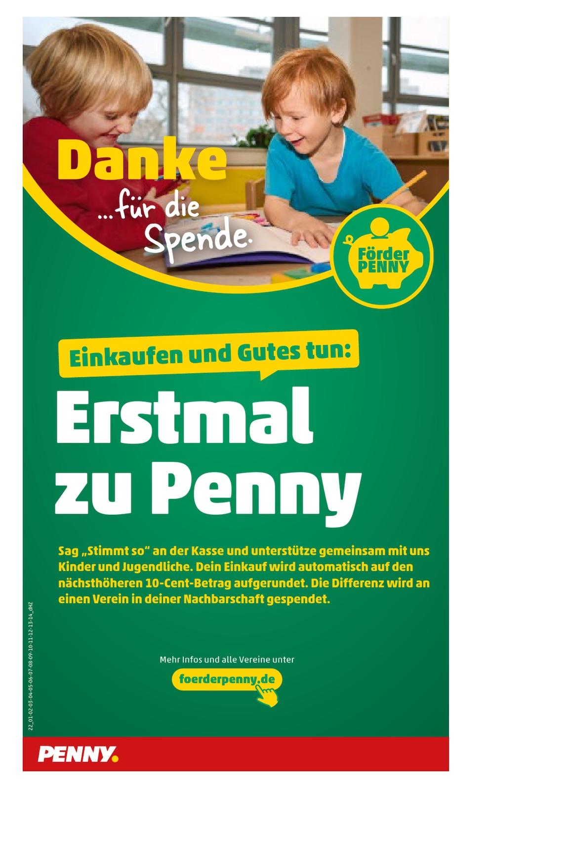 Penny Aktueller Prospekt ab Montag Seite 26