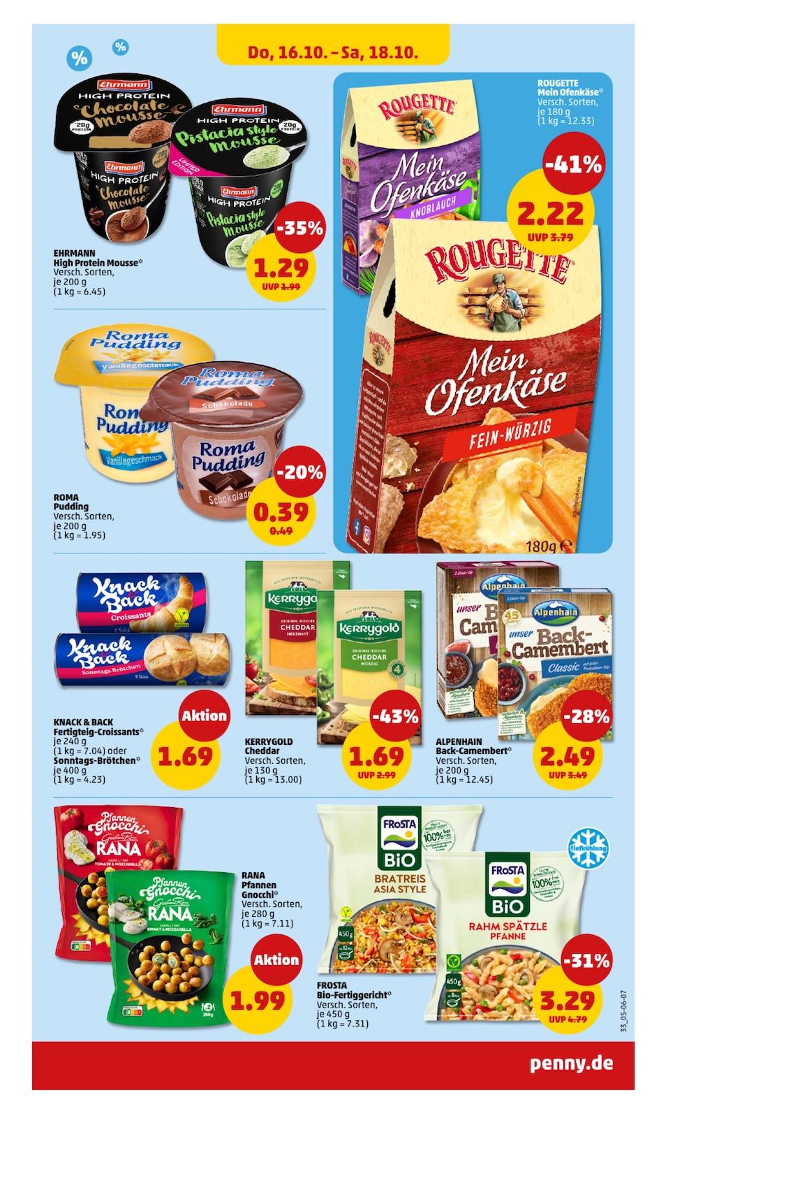 Penny Aktueller Prospekt ab Montag Seite 37