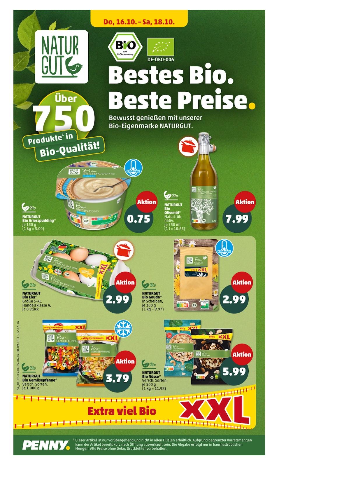 Penny Aktueller Prospekt ab Montag Seite 38