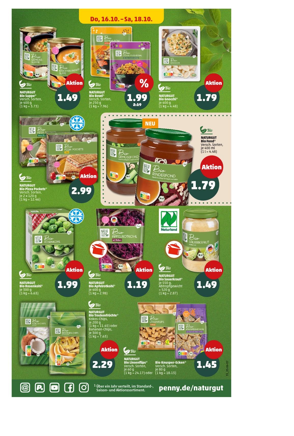 Penny Aktueller Prospekt ab Montag Seite 39