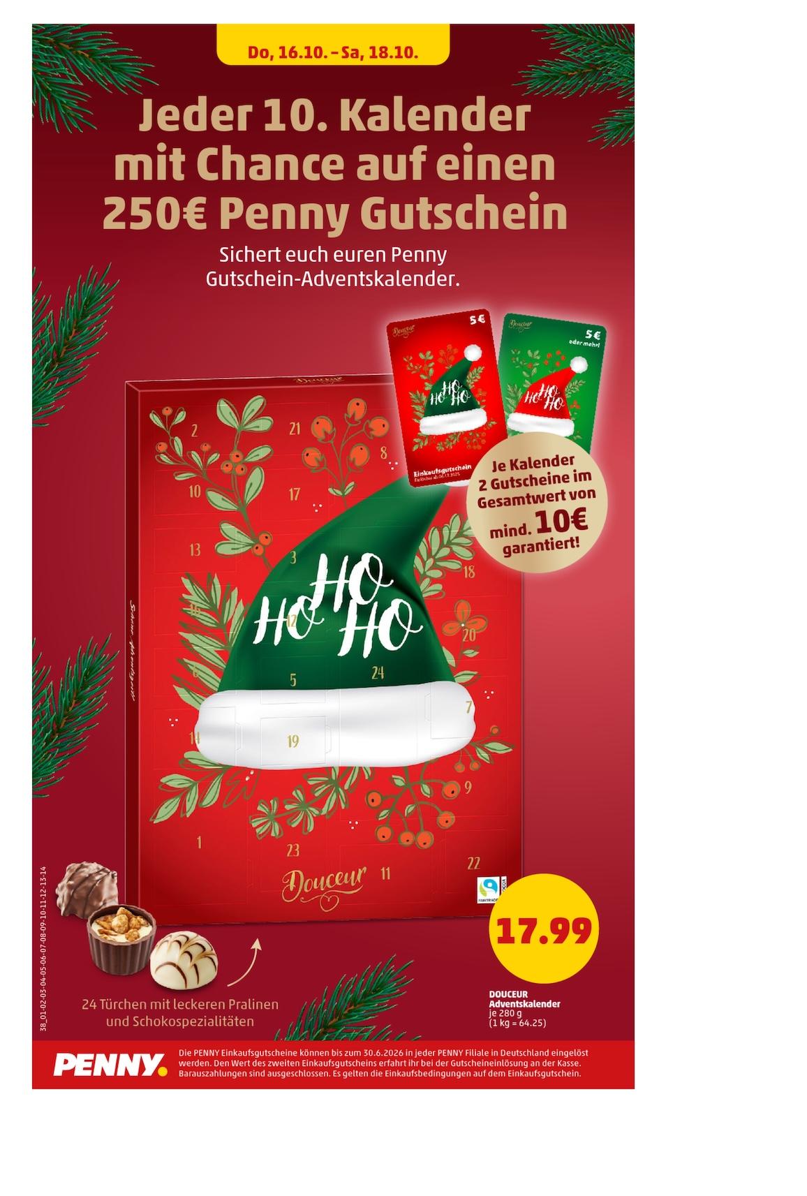 Penny Aktueller Prospekt ab Montag Seite 42