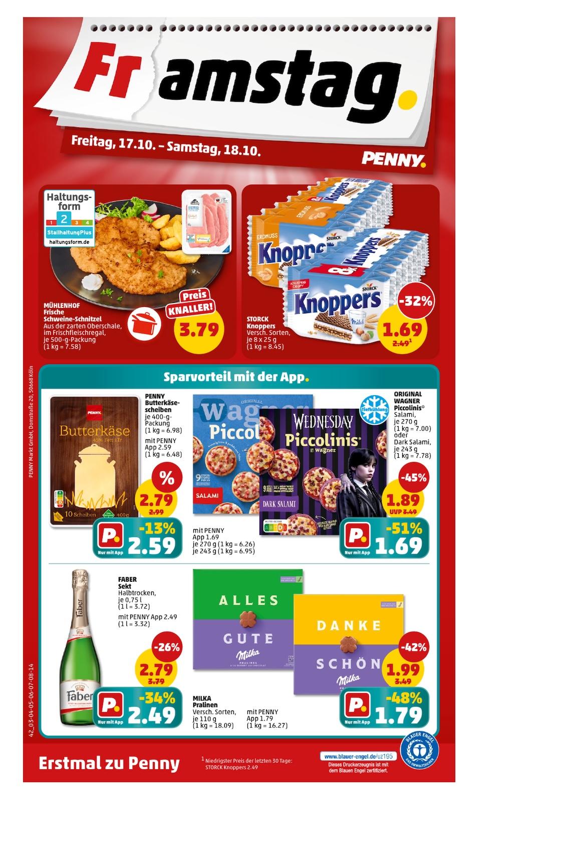 Penny Aktueller Prospekt ab Montag Seite 46
