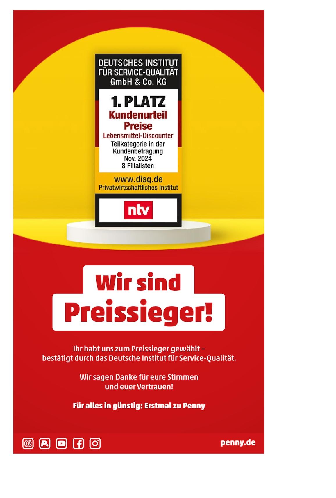 Penny Aktueller Prospekt ab Montag Seite 5