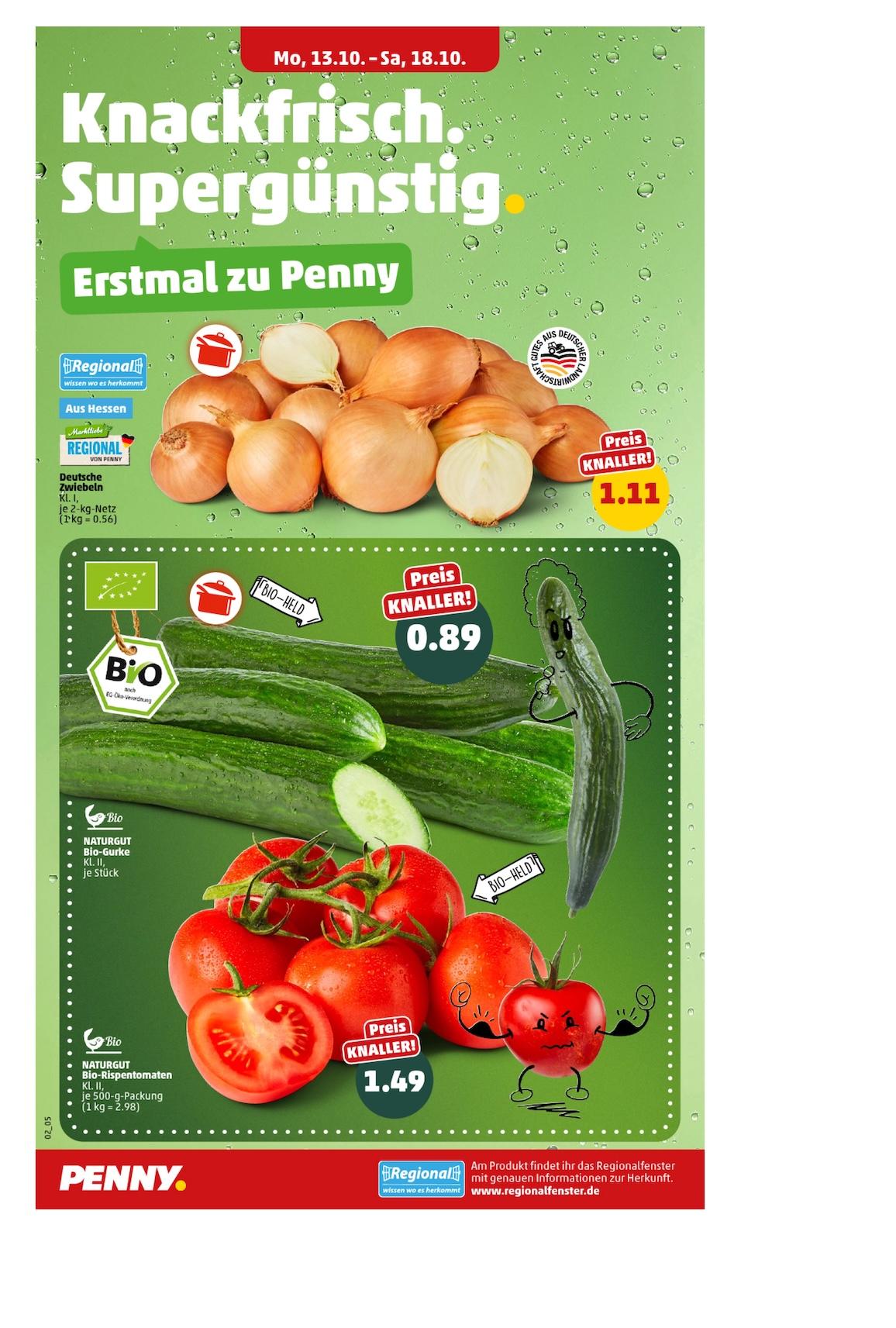 Penny Aktueller Prospekt ab Montag Seite 6