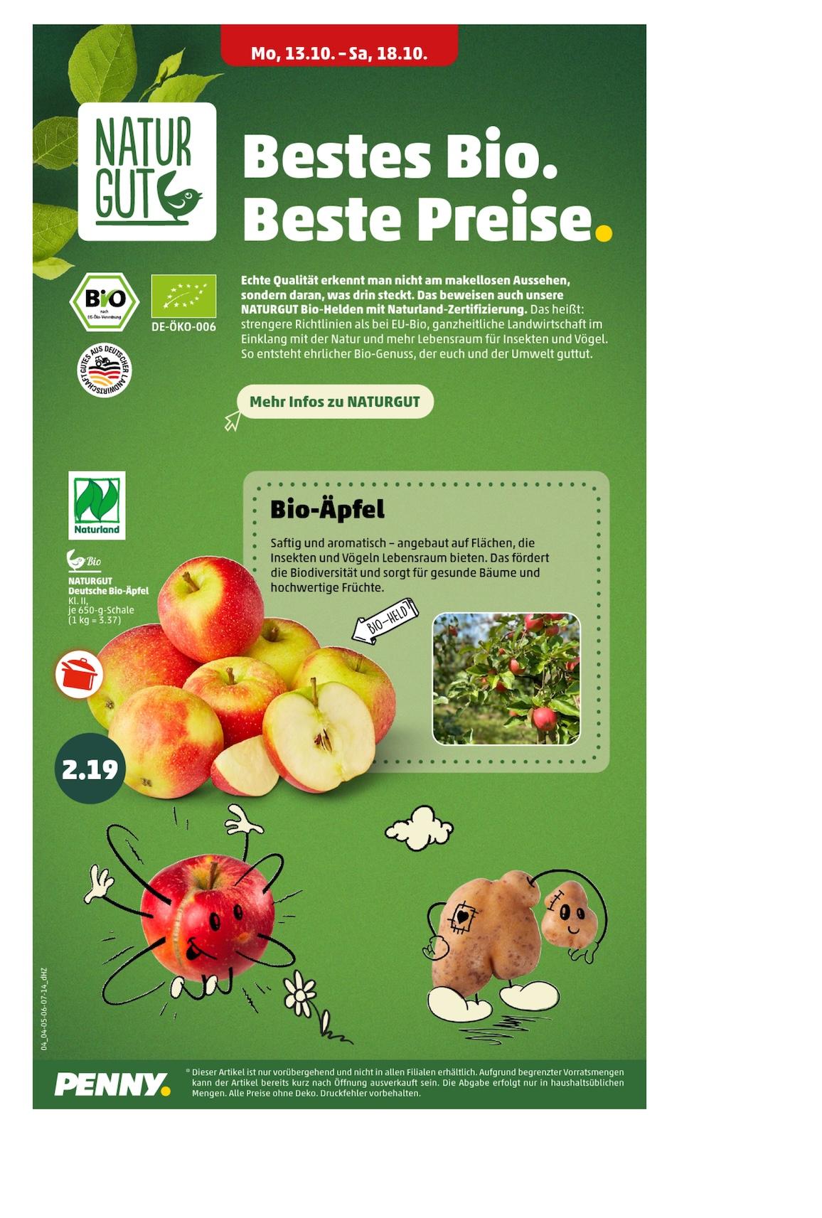 Penny Aktueller Prospekt ab Montag Seite 8
