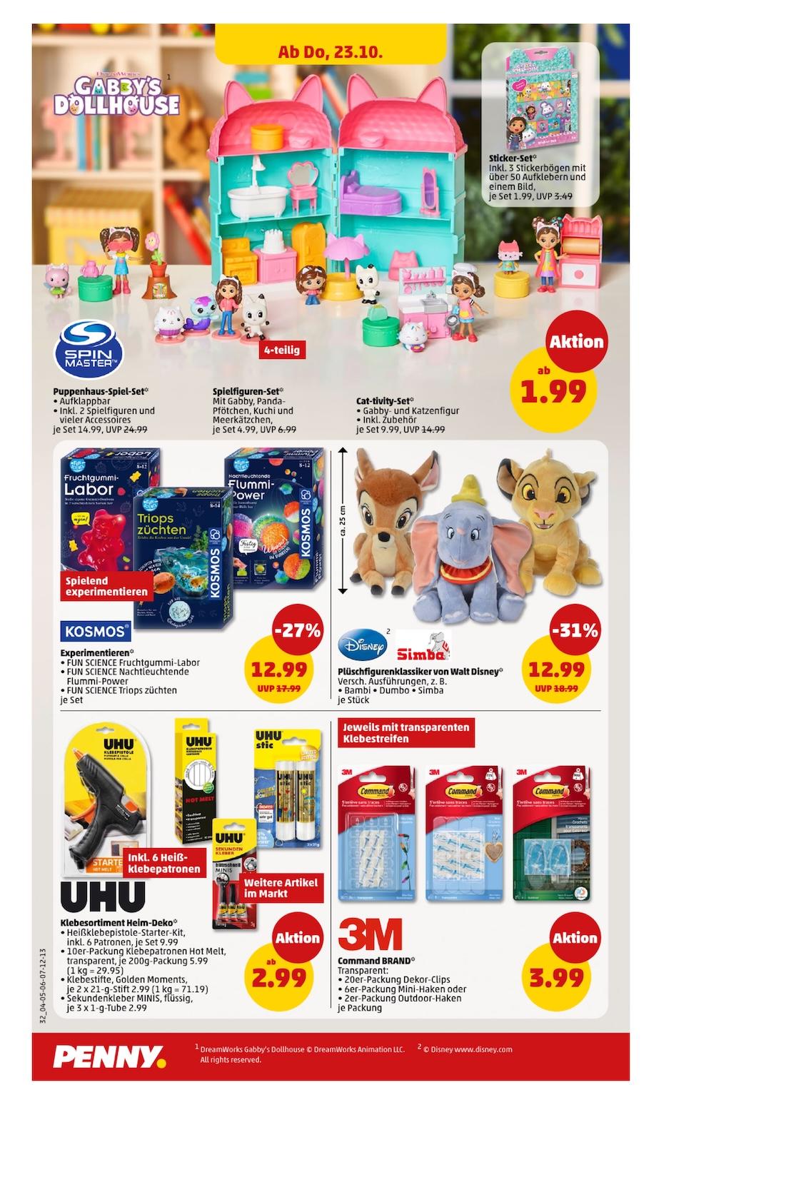 Penny Aktueller Prospekt ab Montag Seite 32