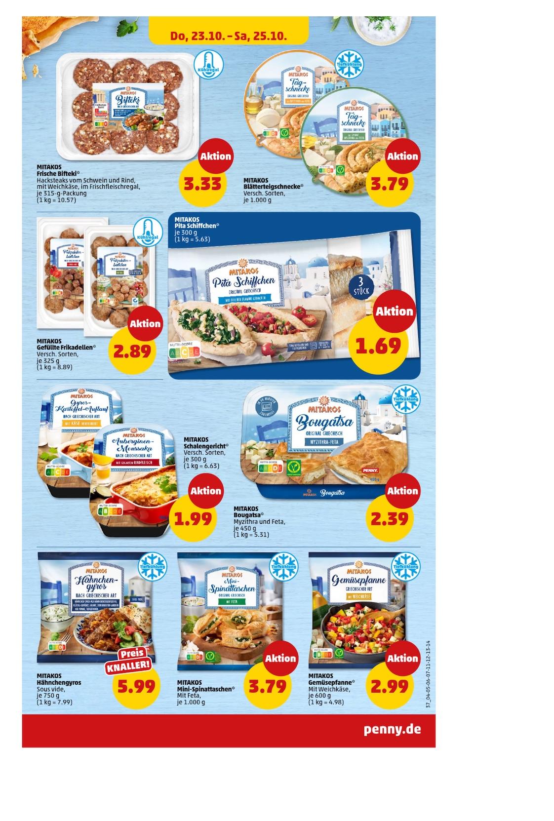 Penny Aktueller Prospekt ab Montag Seite 37