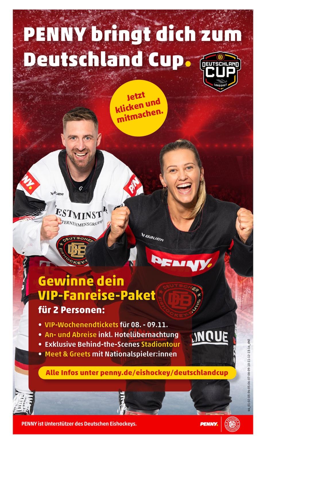Penny Aktueller Prospekt ab Montag Seite 43