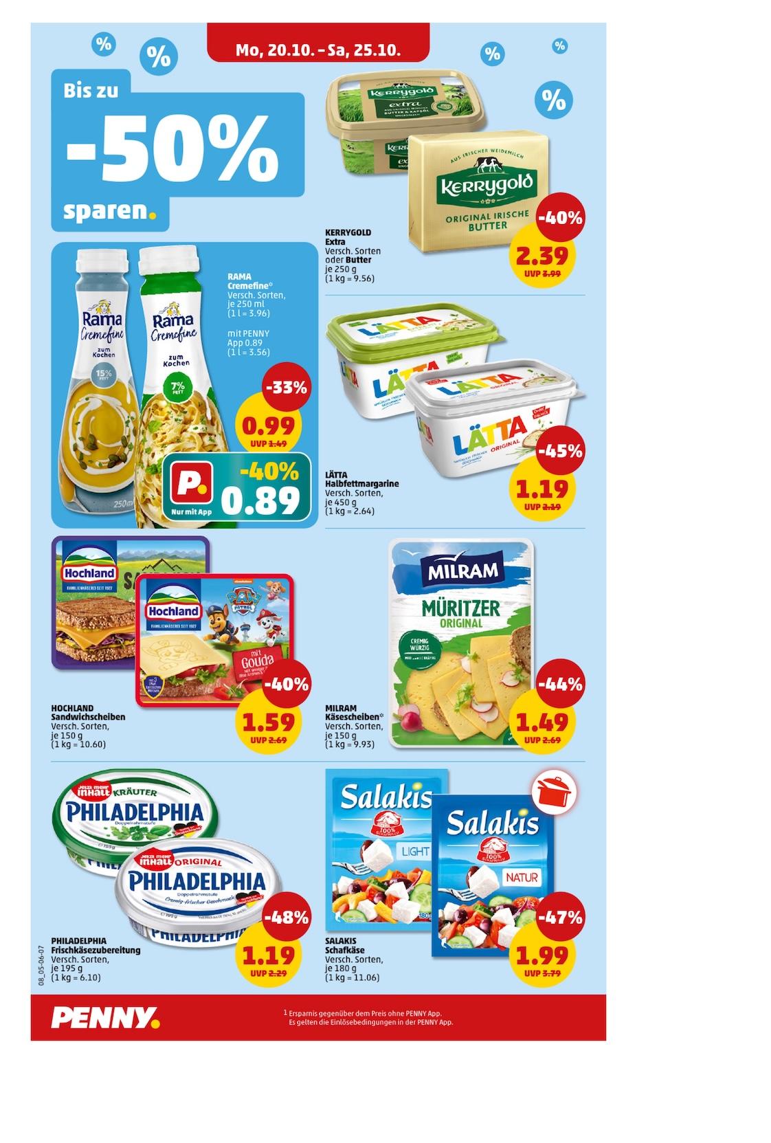 Penny Aktueller Prospekt ab Montag Seite 8