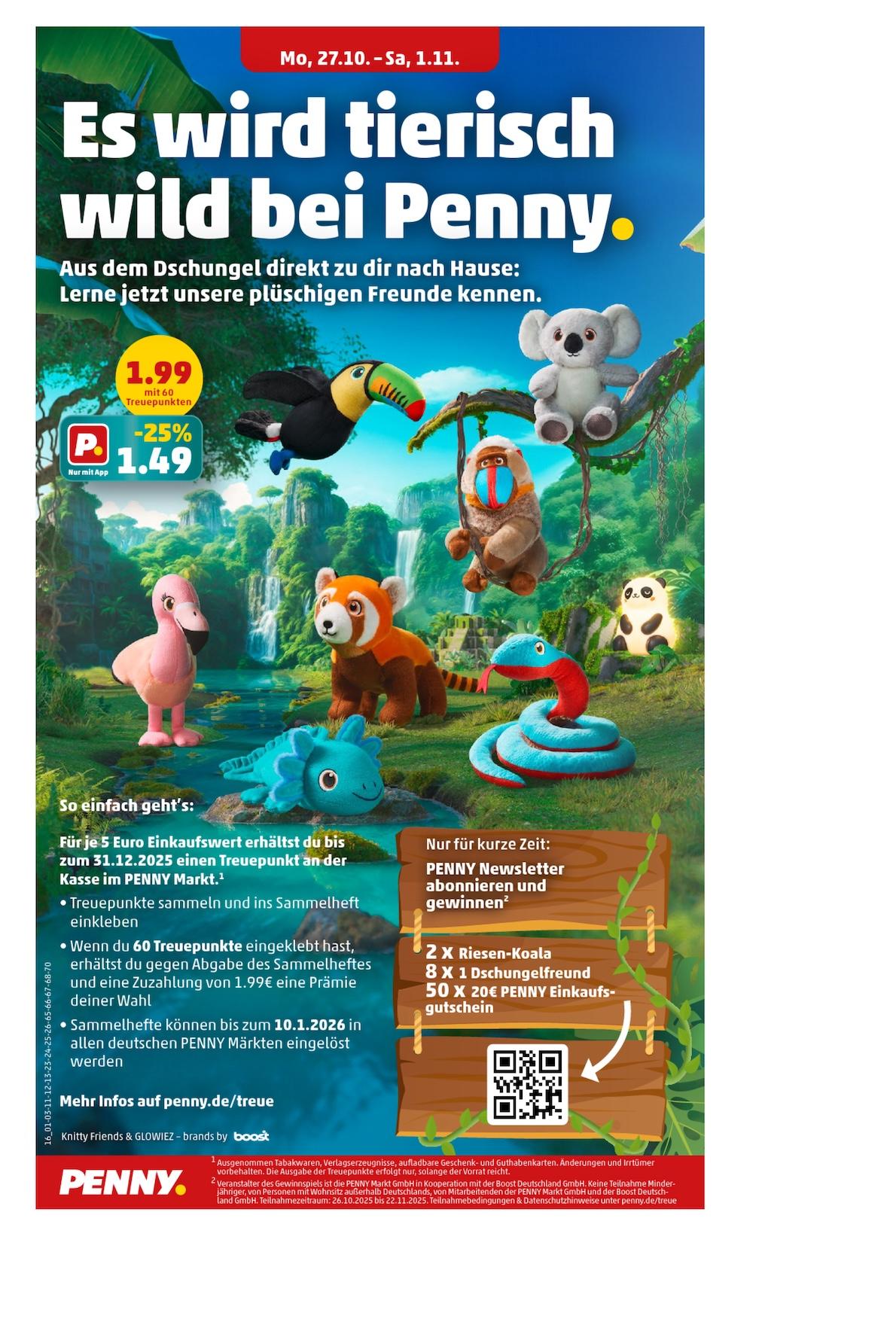 Penny Aktueller Prospekt ab Montag Seite 18