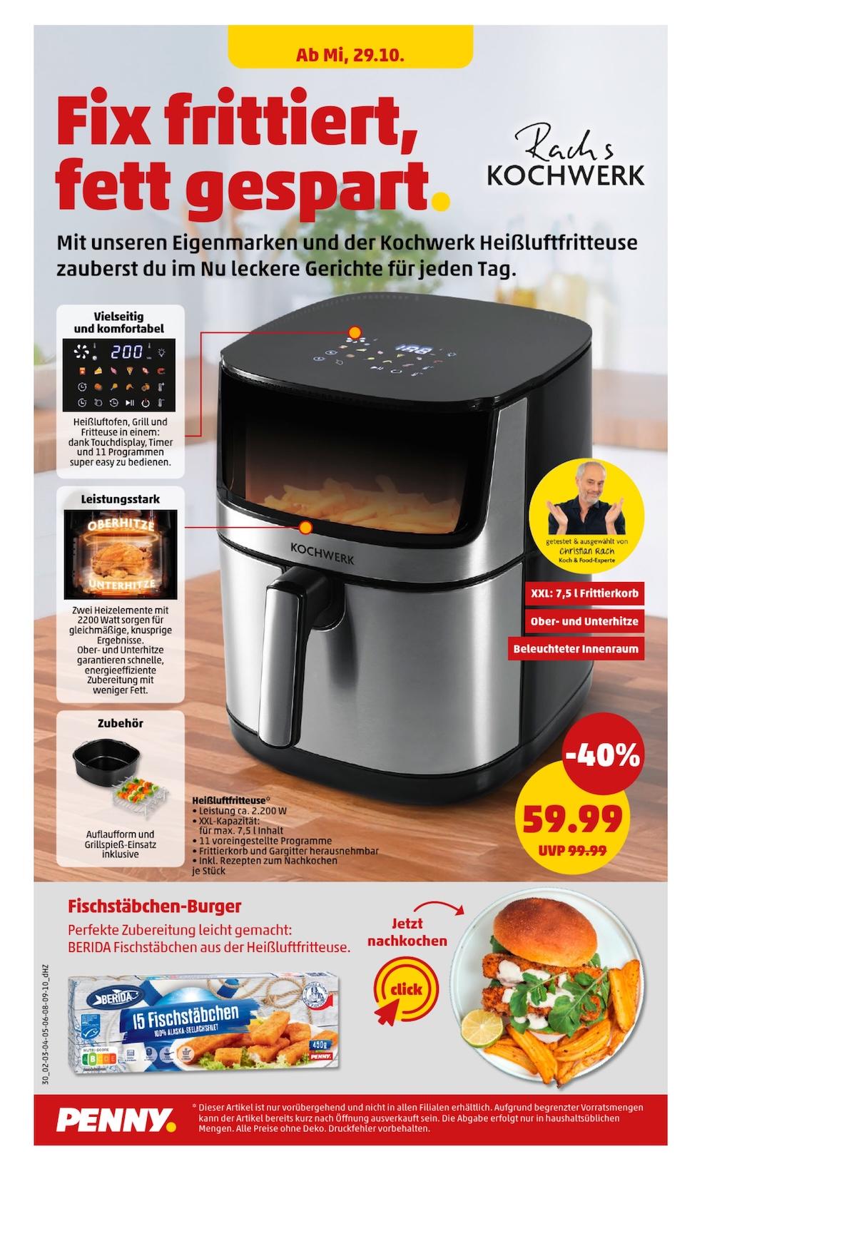 Penny Aktueller Prospekt ab Montag Seite 32