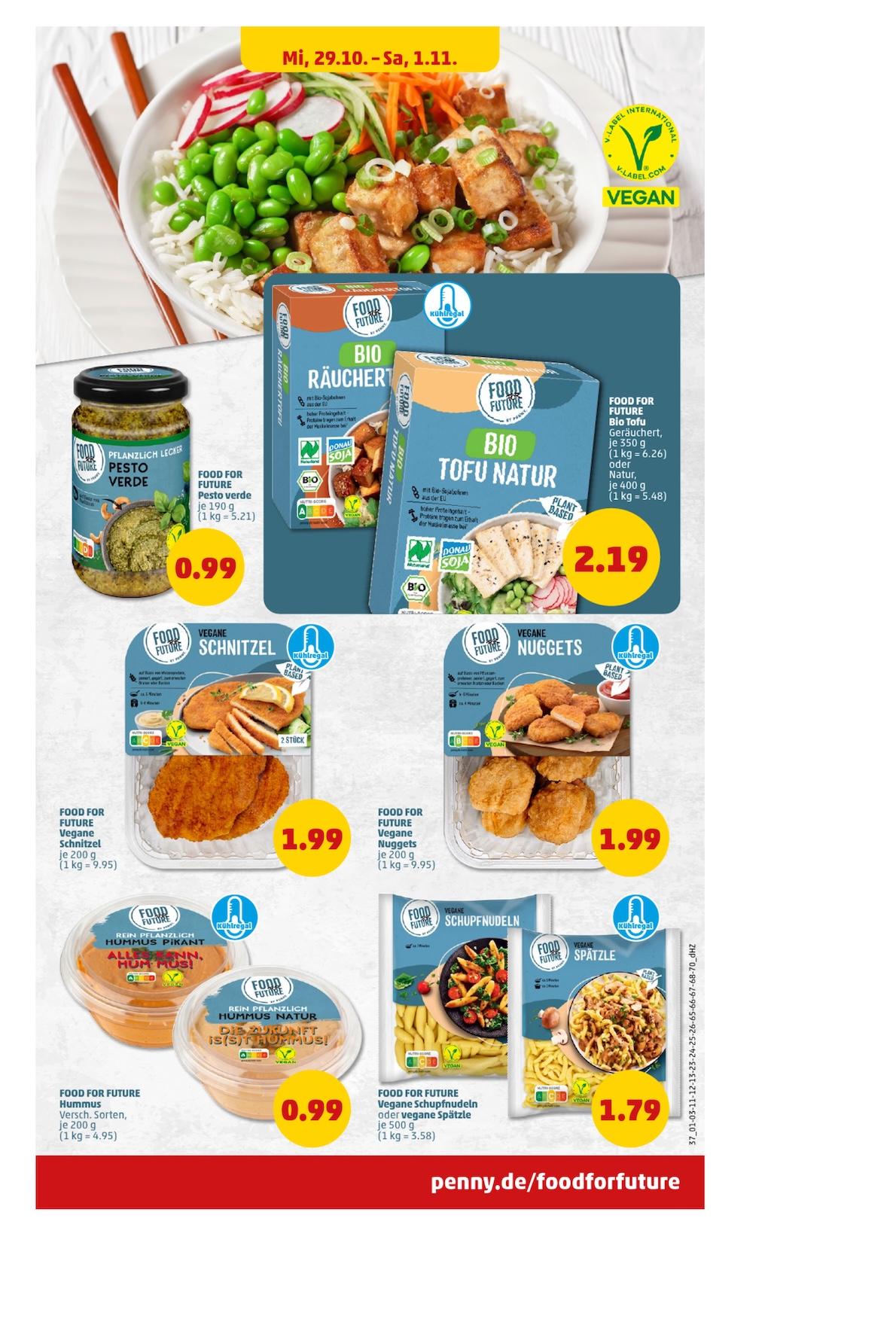 Penny Aktueller Prospekt ab Montag Seite 39
