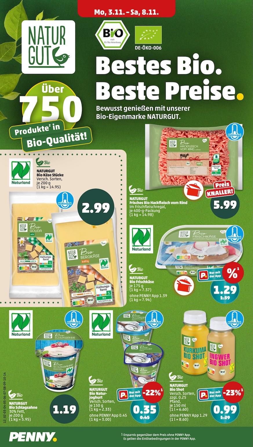 Penny Aktueller Prospekt ab Montag Seite 10