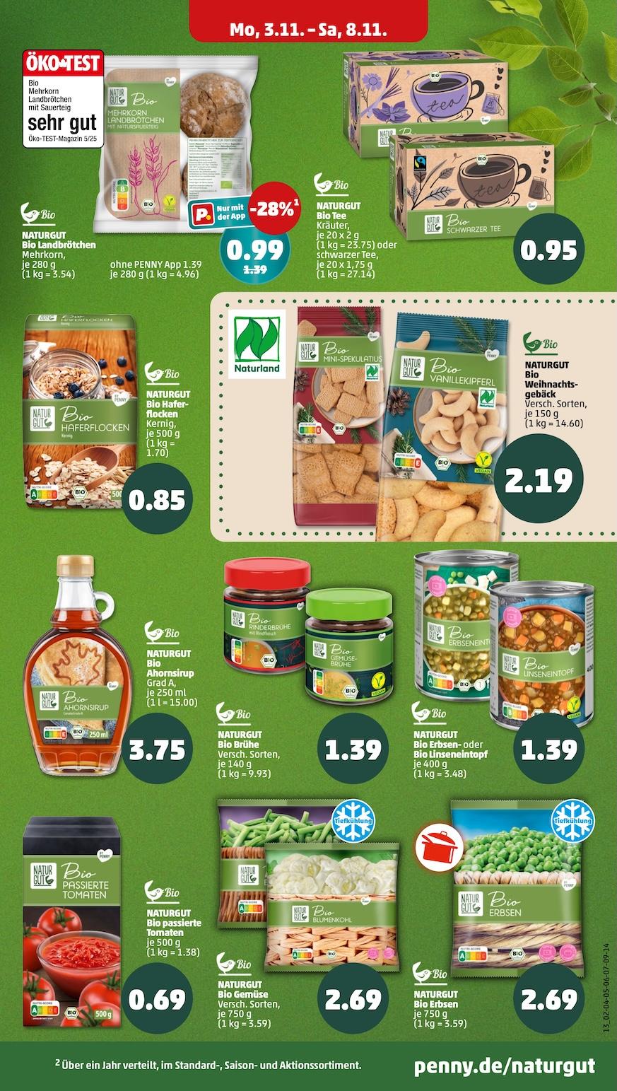 Penny Aktueller Prospekt ab Montag Seite 11