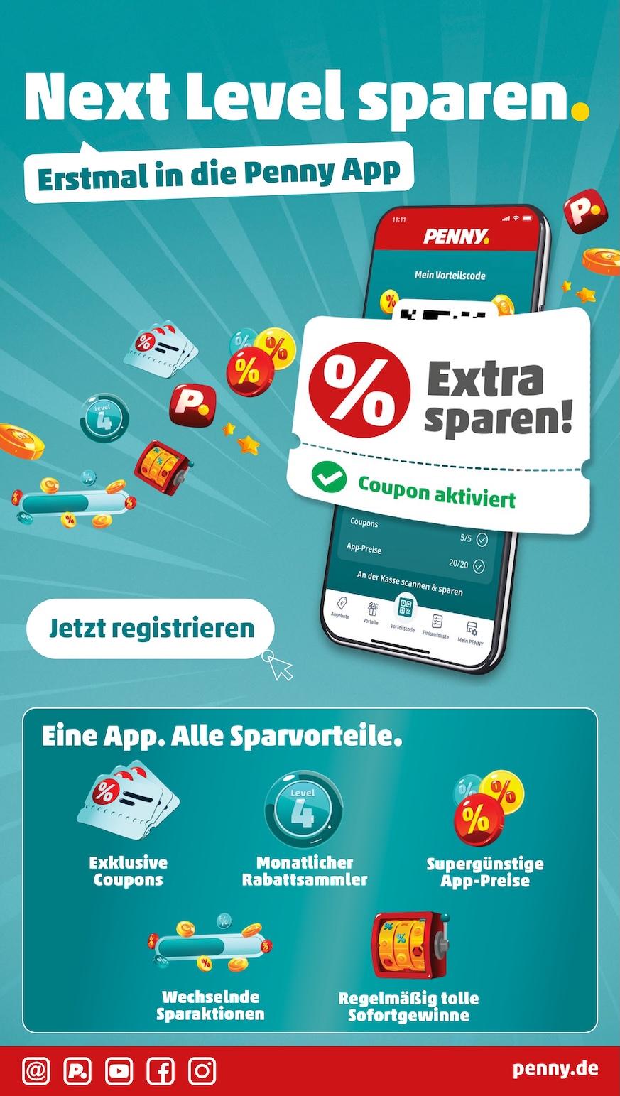 Penny Aktueller Prospekt ab Montag Seite 19