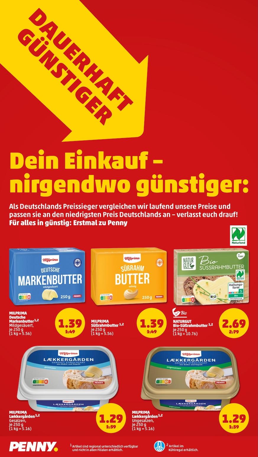 Penny Aktueller Prospekt ab Montag Seite 2