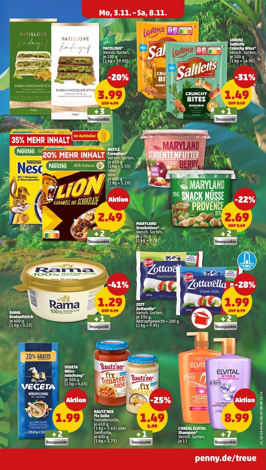 Penny Aktueller Prospekt ab Montag Seite 23