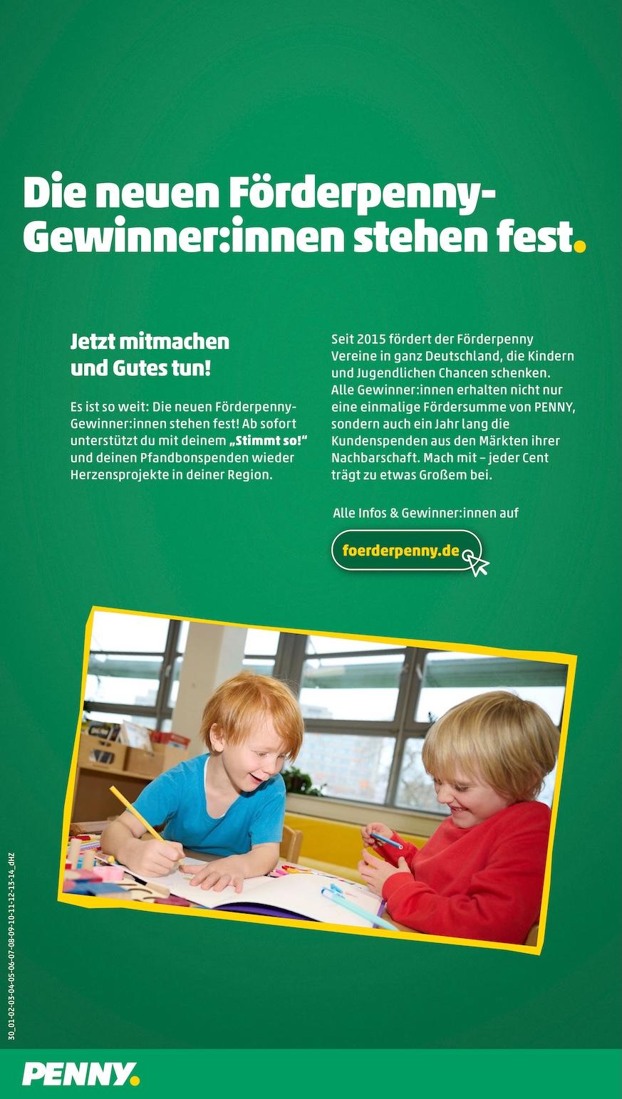 Penny Aktueller Prospekt ab Montag Seite 28