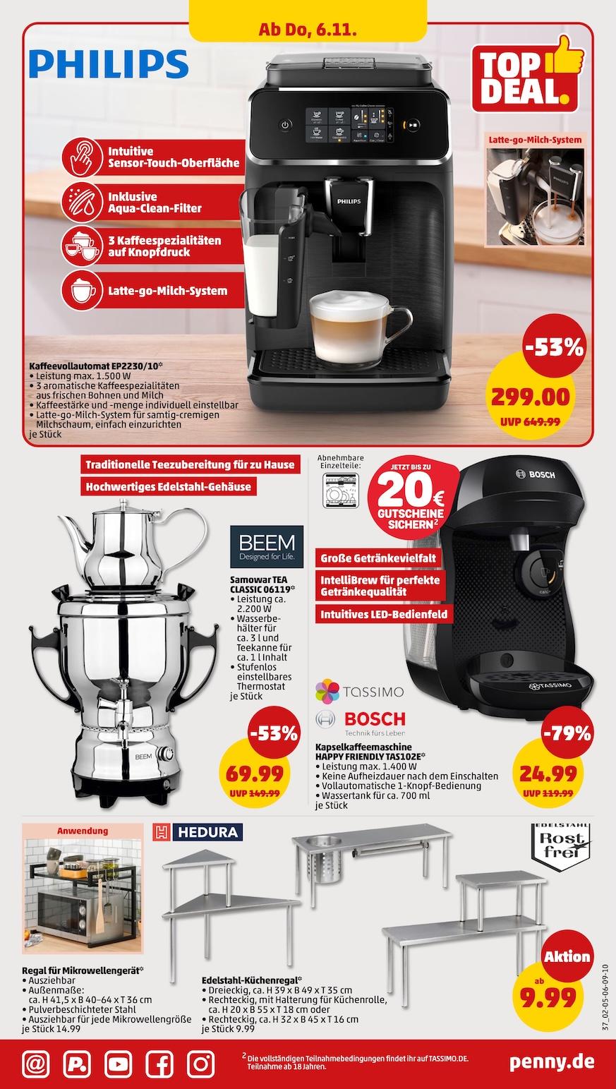 Penny Aktueller Prospekt ab Montag Seite 35
