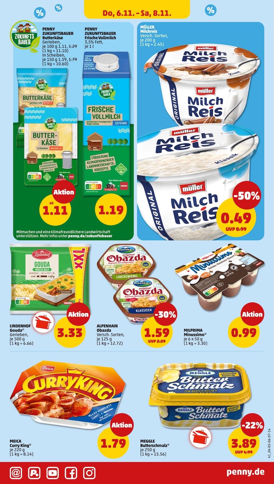 Penny Aktueller Prospekt ab Montag Seite 39