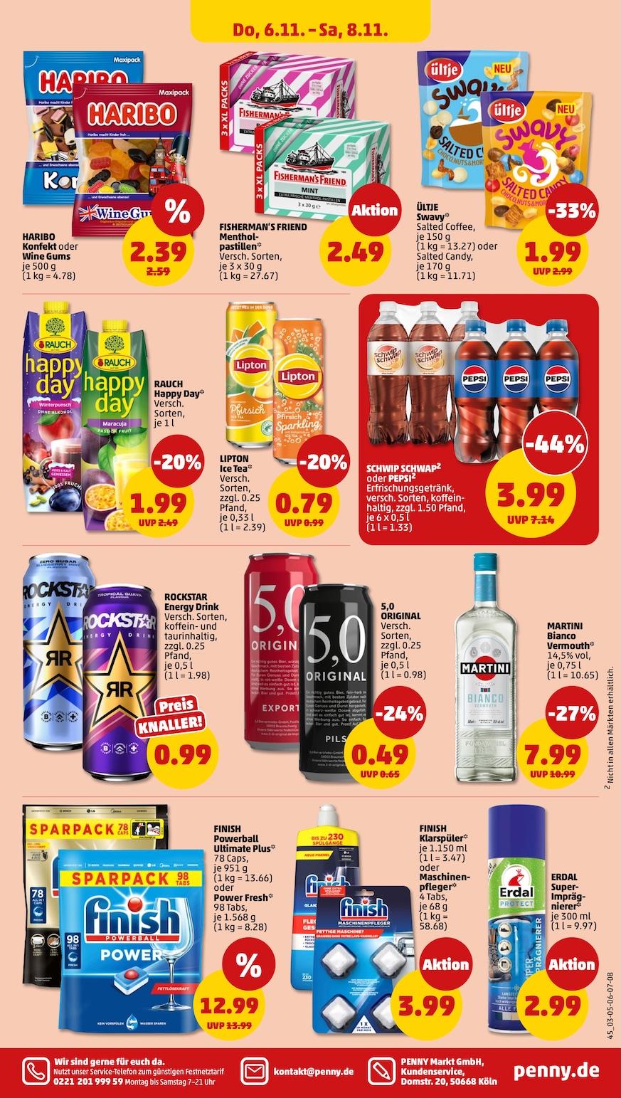 Penny Aktueller Prospekt ab Montag Seite 43