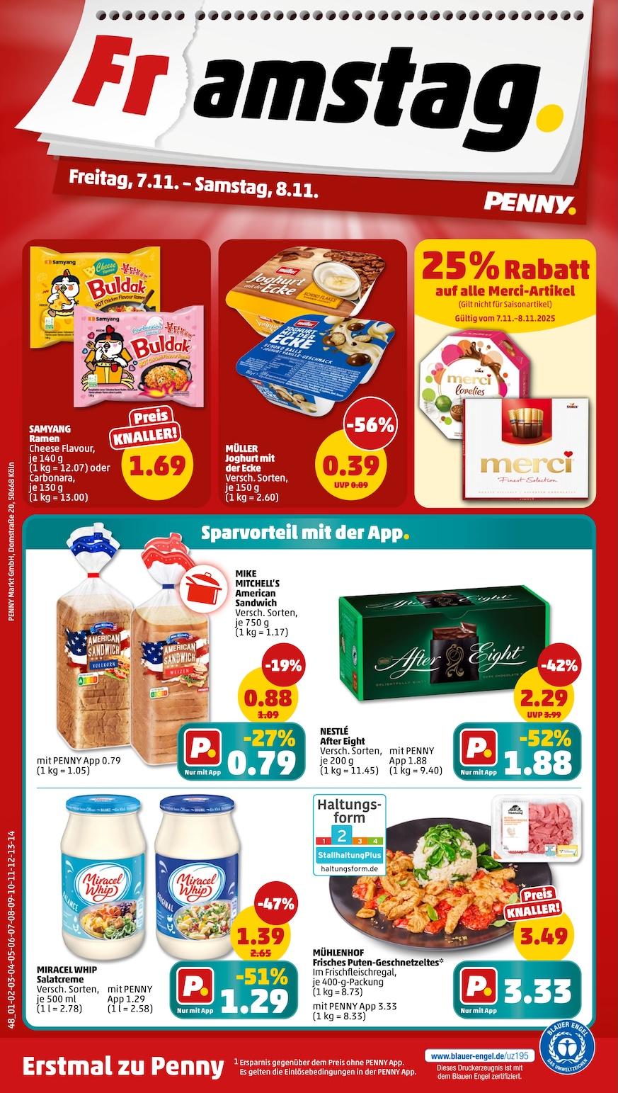 Penny Aktueller Prospekt ab Montag Seite 46