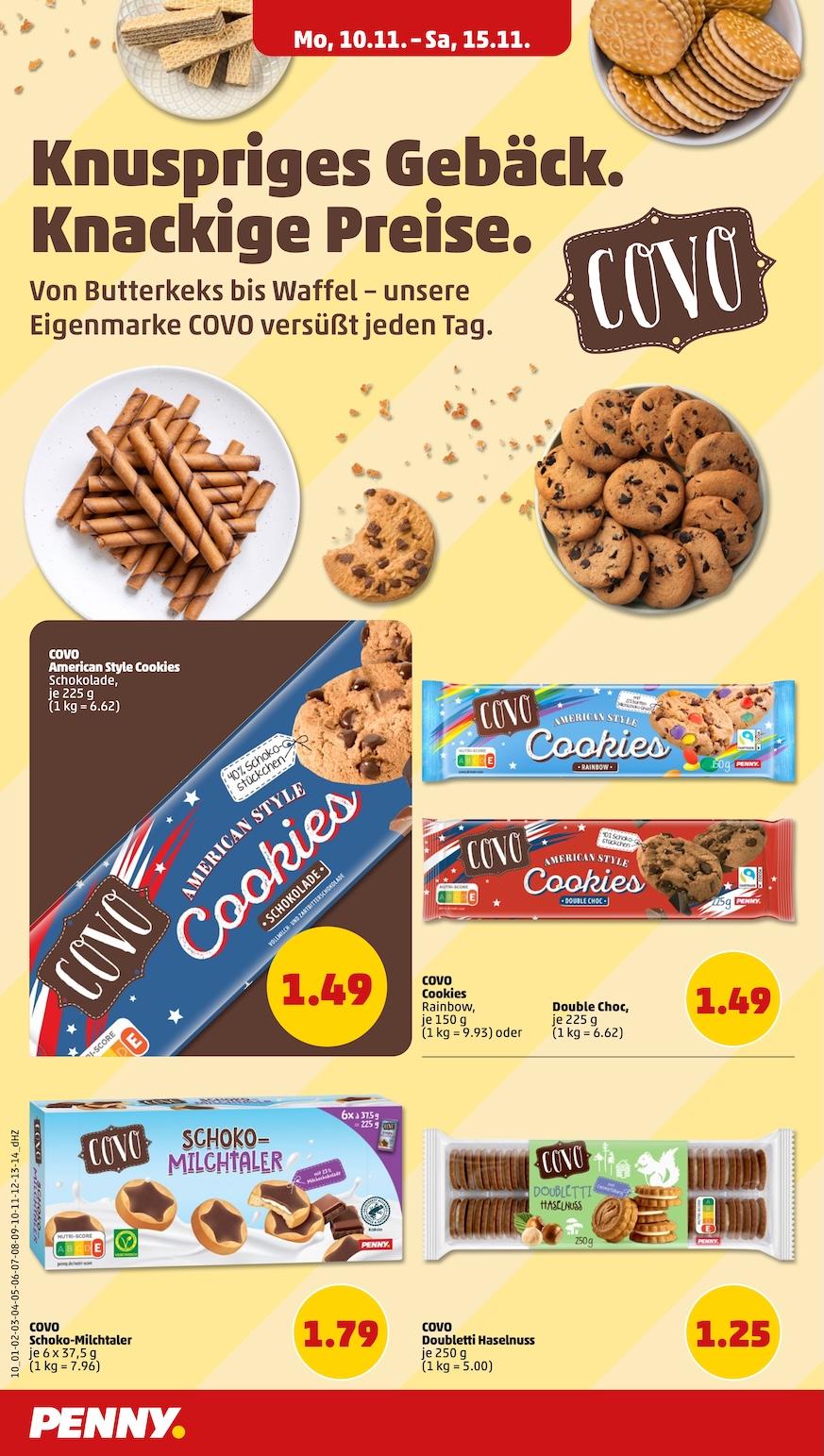 Penny Aktueller Prospekt ab Montag Seite 10