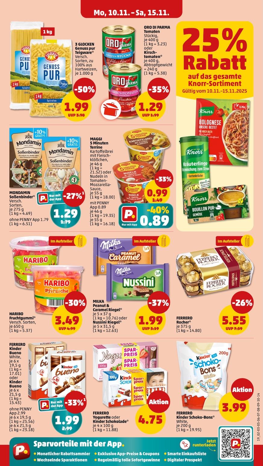 Penny Aktueller Prospekt ab Montag Seite 19