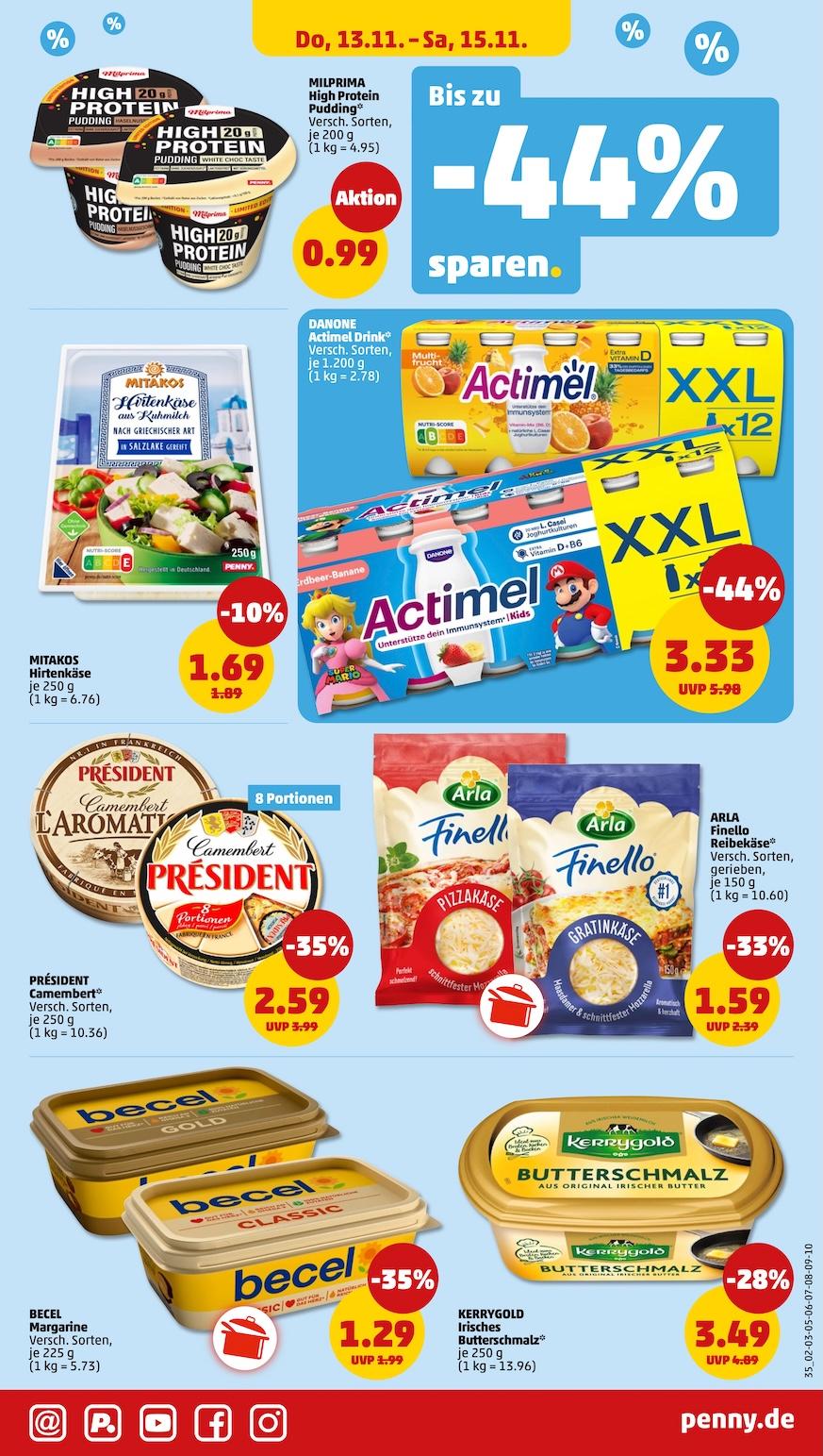 Penny Aktueller Prospekt ab Montag Seite 35