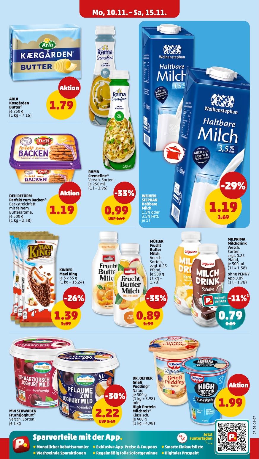 Penny Aktueller Prospekt ab Montag Seite 7