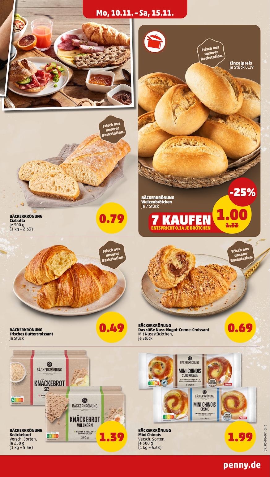 Penny Aktueller Prospekt ab Montag Seite 9