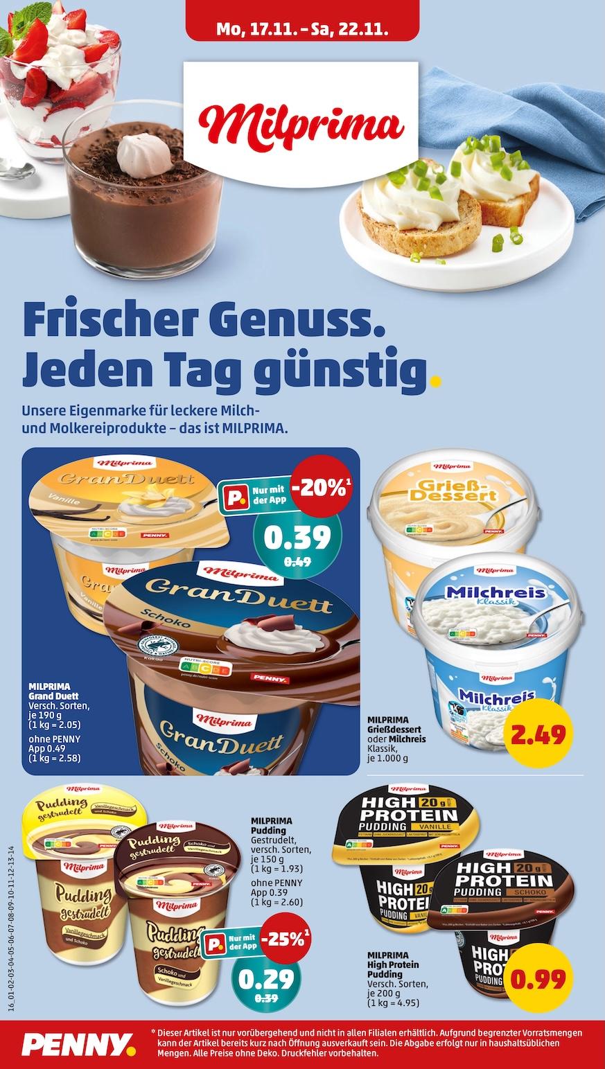 Penny Aktueller Prospekt ab Montag Seite 10