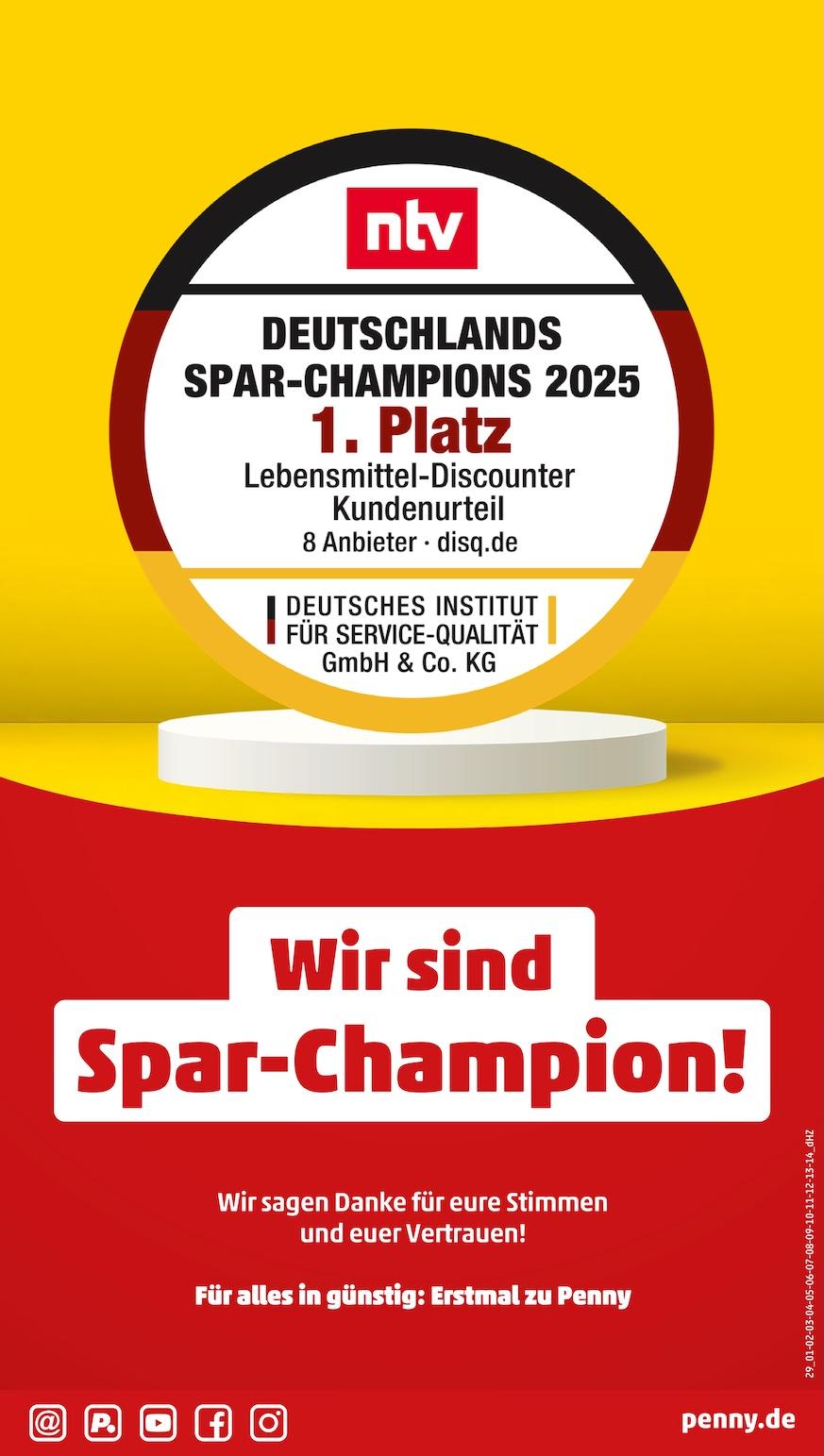 Penny Aktueller Prospekt ab Montag Seite 19