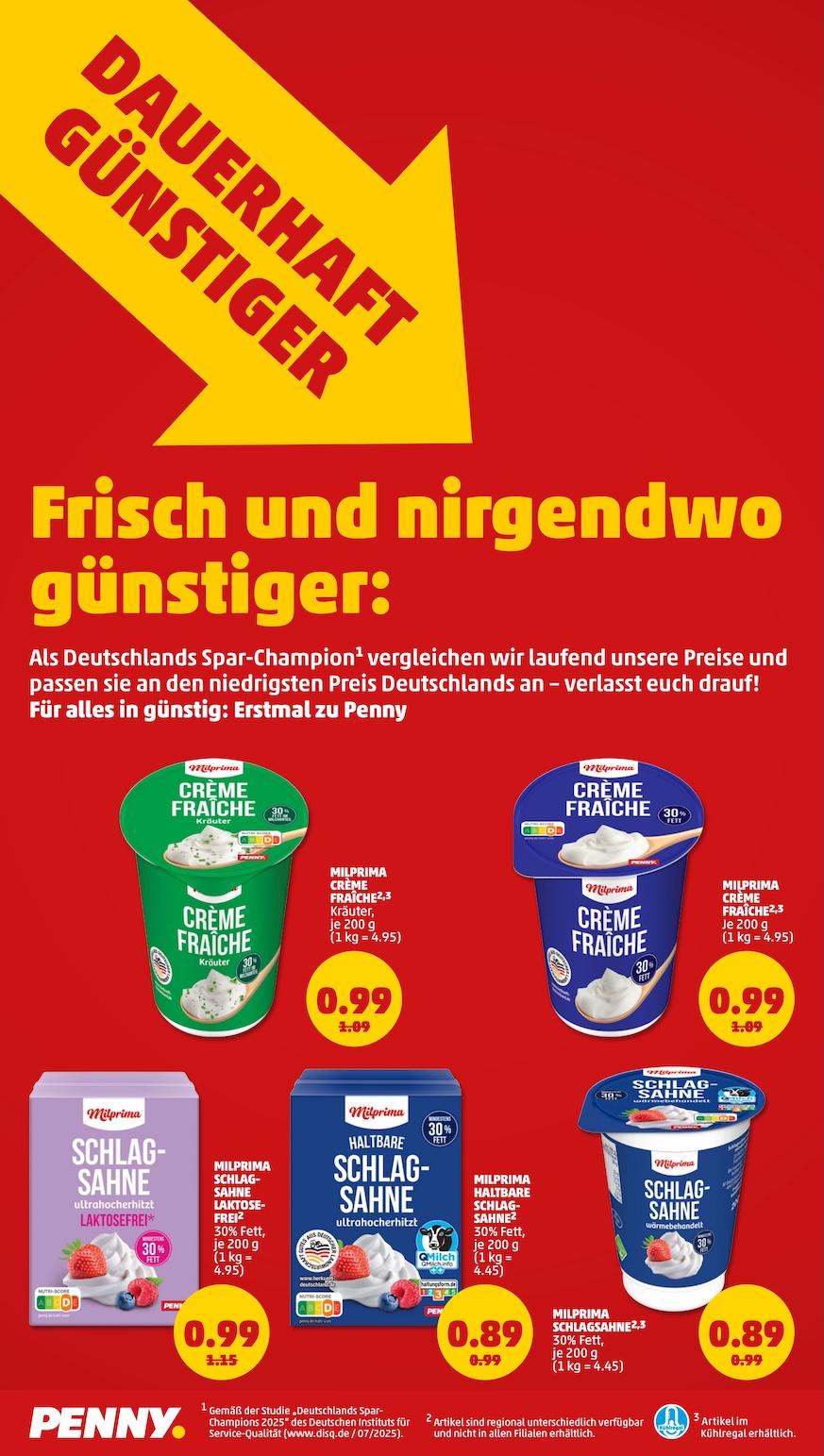 Penny Aktueller Prospekt ab Montag Seite 2
