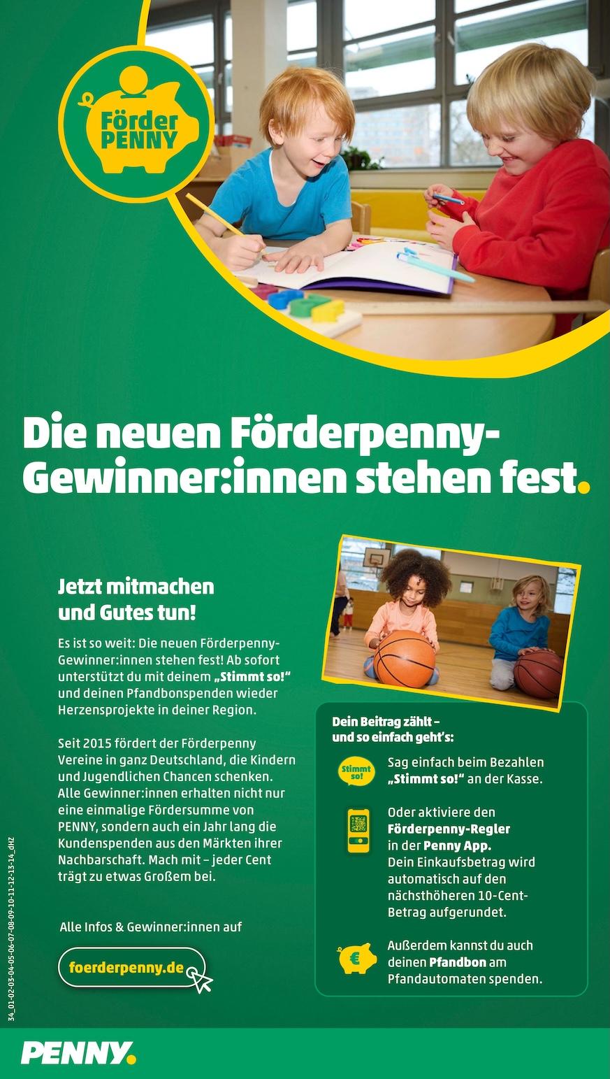 Penny Aktueller Prospekt ab Montag Seite 24