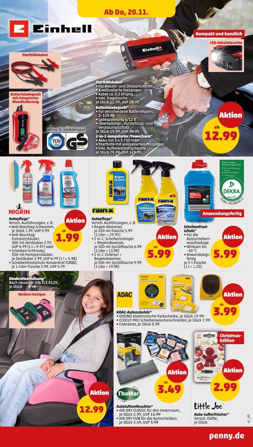Penny Aktueller Prospekt ab Montag Seite 31